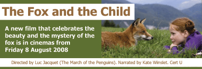 The Fox and the Child 
