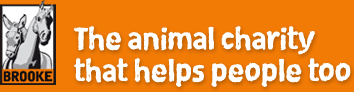 The animal charity that helps people too
